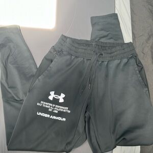 Mens Under Armour jogger athletic pants
